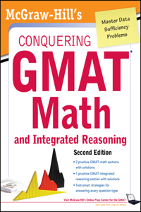 EBK McGraw-Hills Conquering the GMAT Mat
