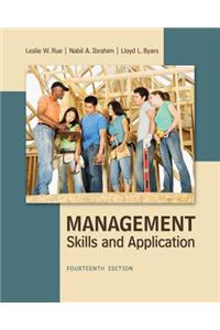 Management: Skills & Application