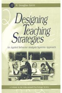 Designing Teaching Strategies