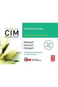 Marketing Planning