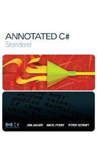 Annotated C# Standard