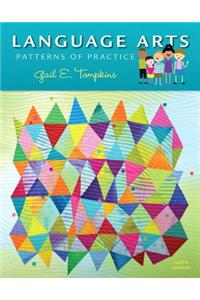 Language Arts: Patterns of Practice with Enhanced Pearson Etext, Loose-Leaf Version with Video Analysis Tool -- Access Card Package