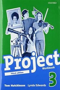 Project 3rd Edition 3 Workbook