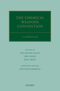 The Chemical Weapons Convention