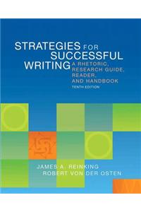 Strategies for Successful Writing