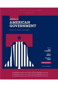 Essentials of American Government, Alternate Edition