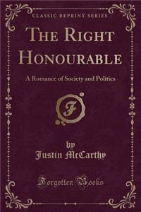 The Right Honourable