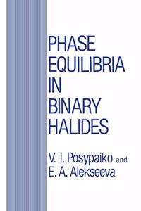 Phase Equilibria in Binary Halides