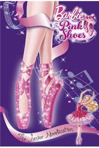 Barbie in the Pink Shoes Junior Novelization (Barbie)