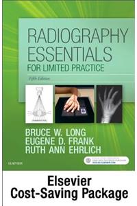 Radiography Essentials for Limited Practice - Text and Workbook Package