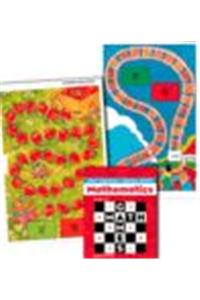 Sfaw Math 2004 Math Games Package Grade K Through 2