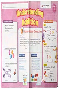 Math 2015 Common Core Student Edition 4-Pack Grade 1 Topics 1-16