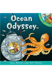 Amazing Animals: Ocean Odyssey