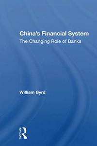 China's Financial System