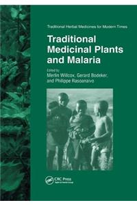 Traditional Medicinal Plants and Malaria