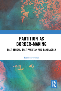 Partition as Border-Making