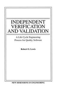 Independent Verification and Validation