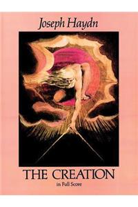 Creation in Full Score
