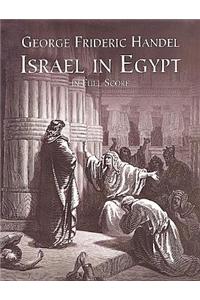 Israel in Egypt in Full Score