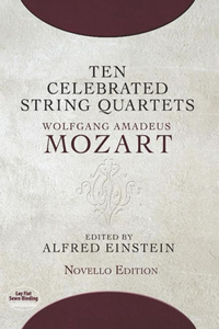 Ten Celebrated String Quartets