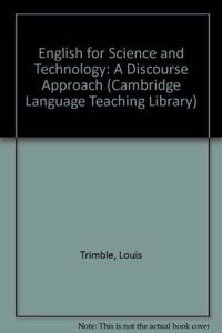 English for Science and Technology
