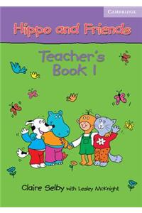Hippo and Friends Teacher's Book 1