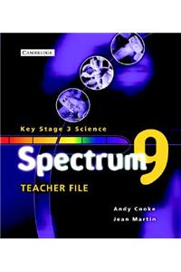 Spectrum Year 9 Teacher File