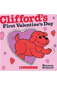 Clifford's First Valentine's Day