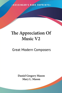 Appreciation Of Music V2