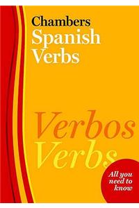 Chambers Spanish Verbs
