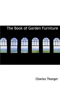 The Book of Garden Furniture