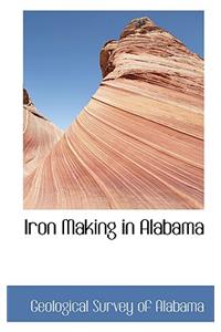 Iron Making in Alabama