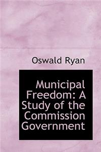 Municipal Freedom