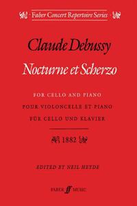 Nocturne Et Scherzo (Cello and Piano)
