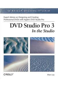 DVD Studio Pro 3: In the Studio