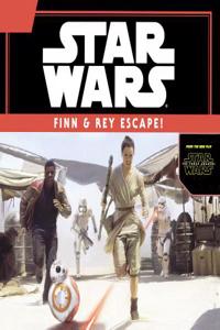 Star Wars Finn & Rey Escape