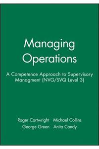 Managing Operations