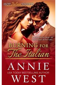 Burning for the Italian