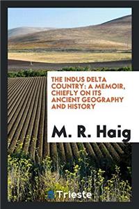 The Indus Delta Country