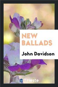 New Ballads