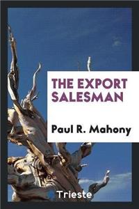 Export Salesman