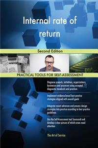 Internal rate of return Second Edition