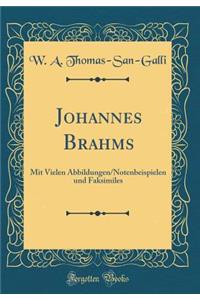 Johannes Brahms