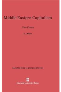 Middle Eastern Capitalism