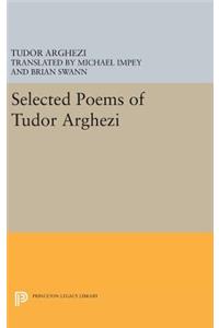 Selected Poems of Tudor Arghezi