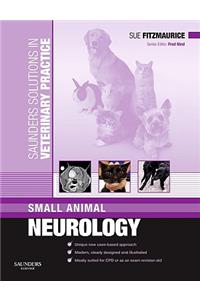 Saunders Solutions in Veterinary Practice: Small Animal Neurology