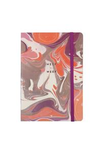 Adrift Gilded Planner
