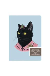 Berkley Bestiary Animal Portrait Writer's Notebook Set