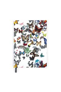 Christian LaCroix Heritage Collection Butterfly Parade A5 Layflat Notebook