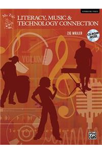 Mr. Zig's Literacy, Music & Technology Connection
